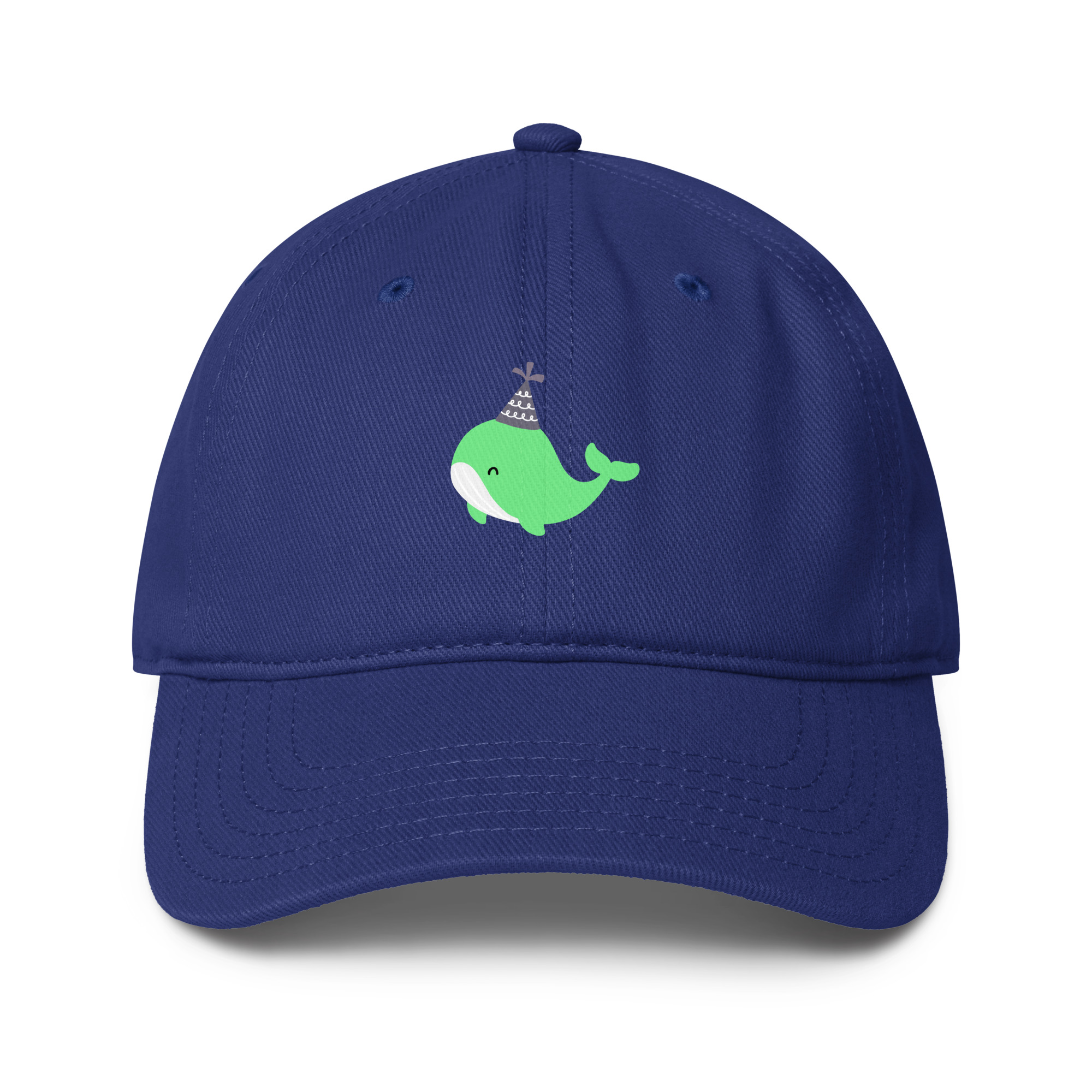 Low-profile baseball cap - Image 5