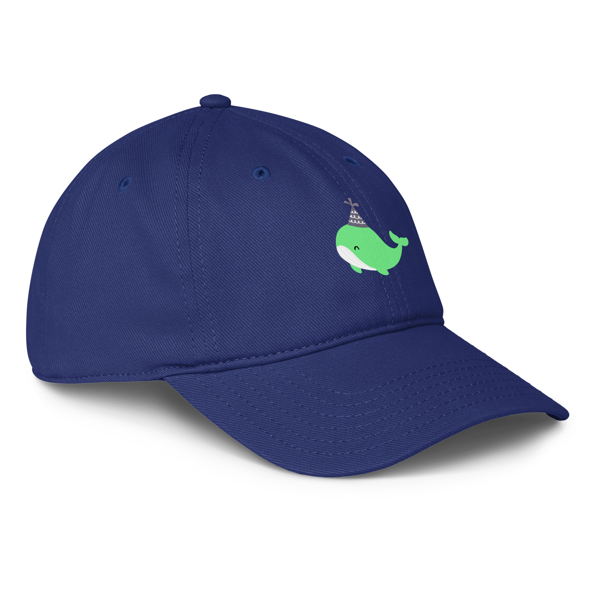 Low-profile baseball cap - Image 25