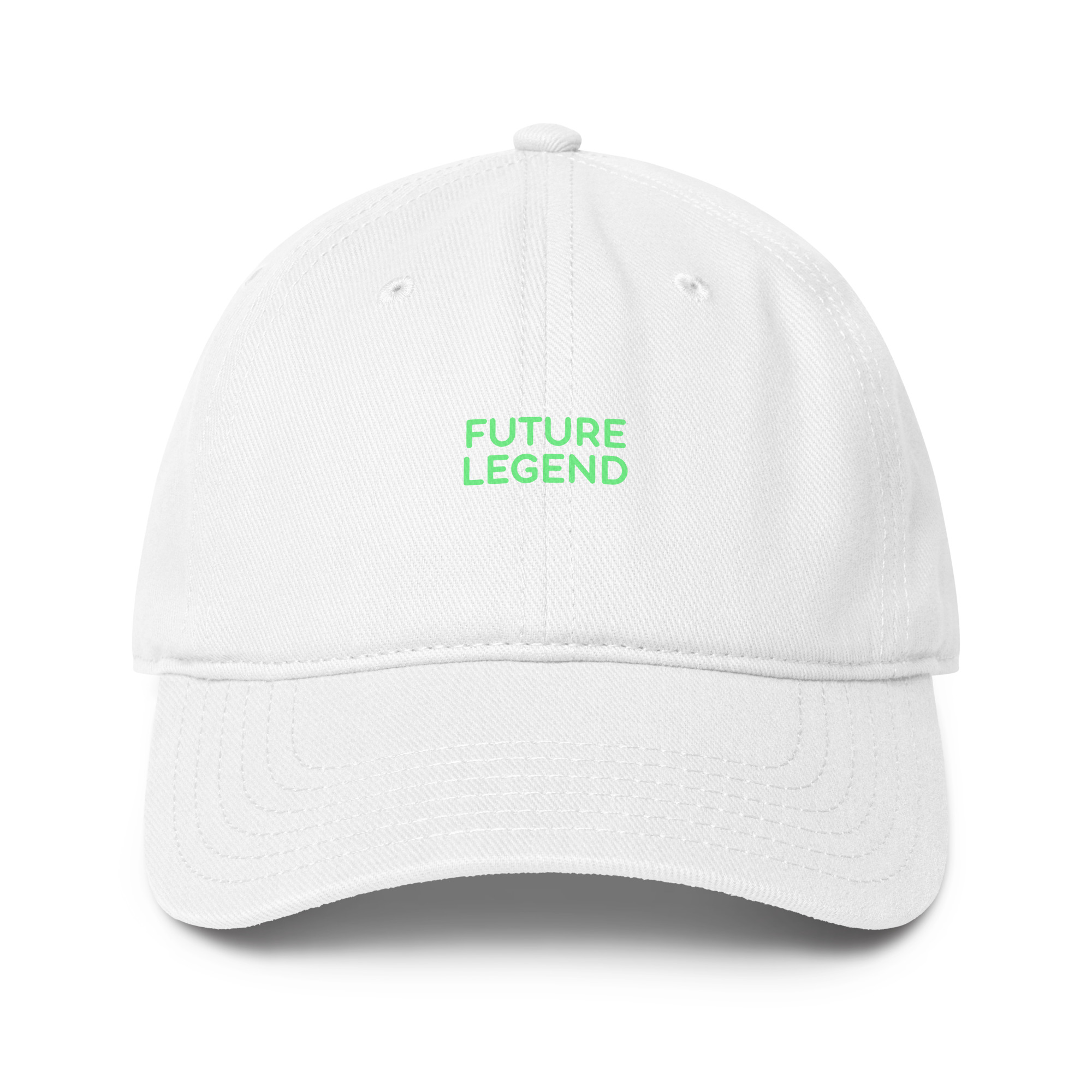 Low-profile baseball cap - Image 7