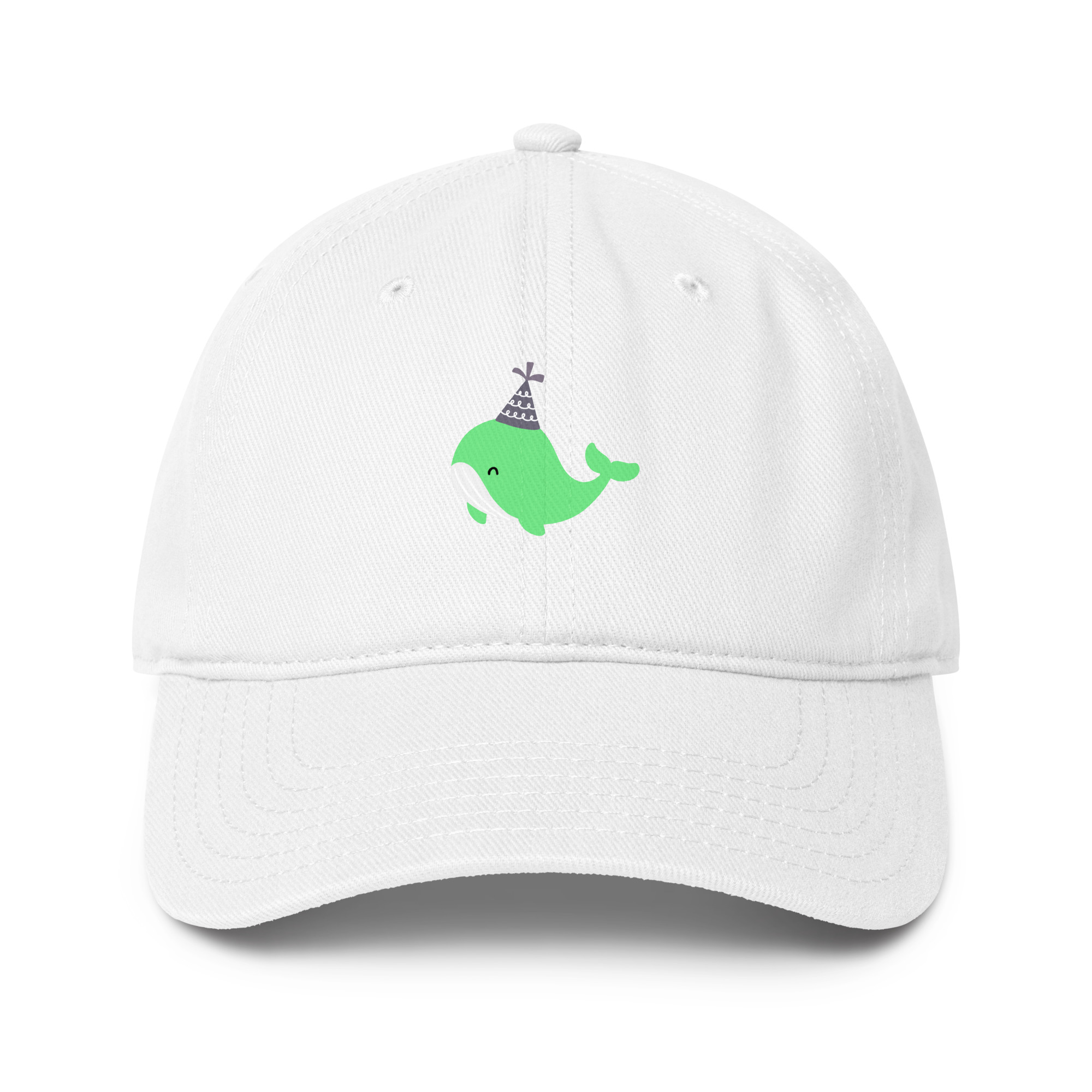 Low-profile baseball cap - Image 8