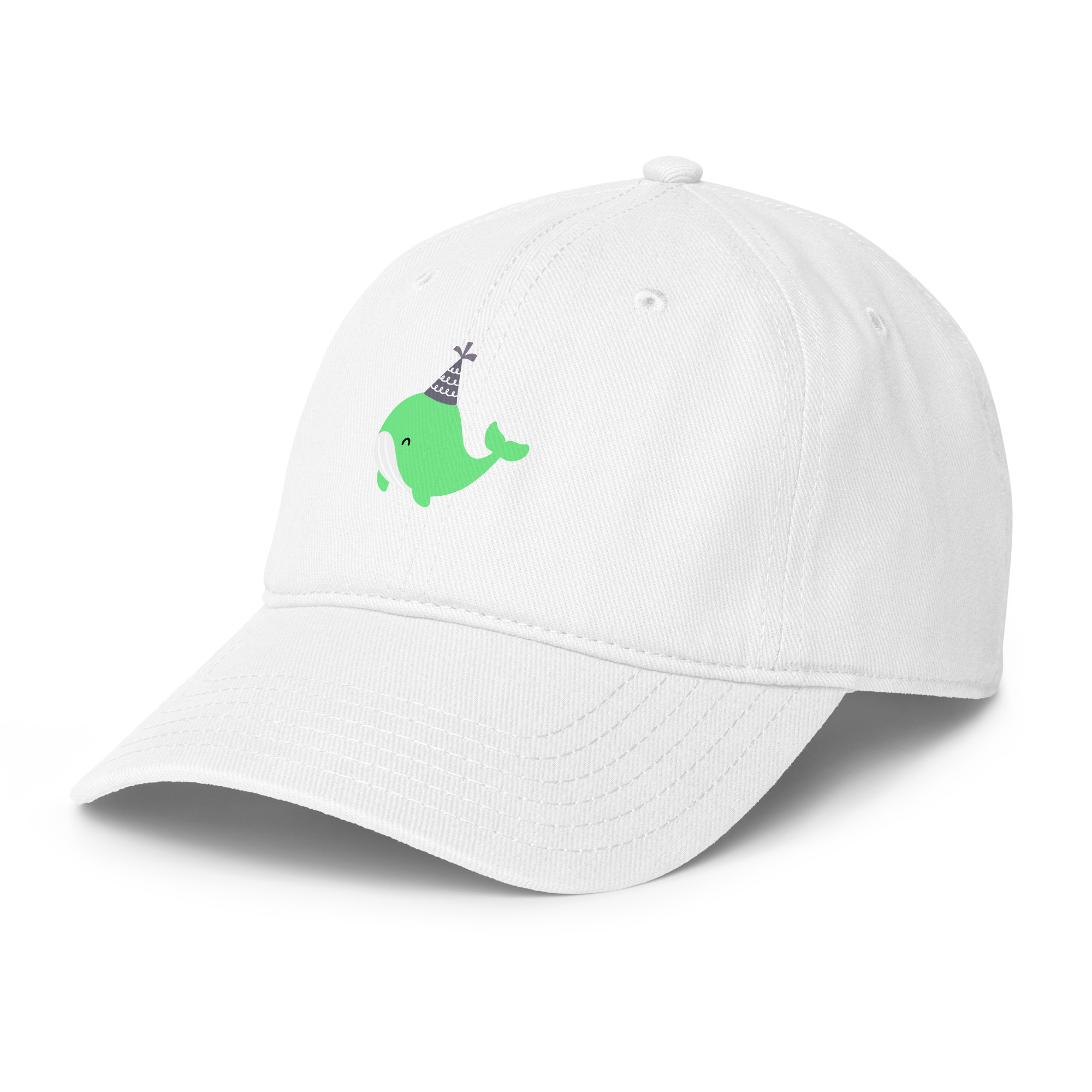 Low-profile baseball cap - Image 21