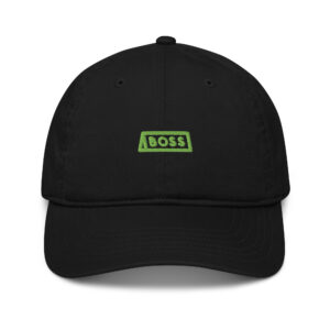 Alternative view of Organic dad hat