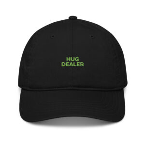 Alternative view of Organic dad hat