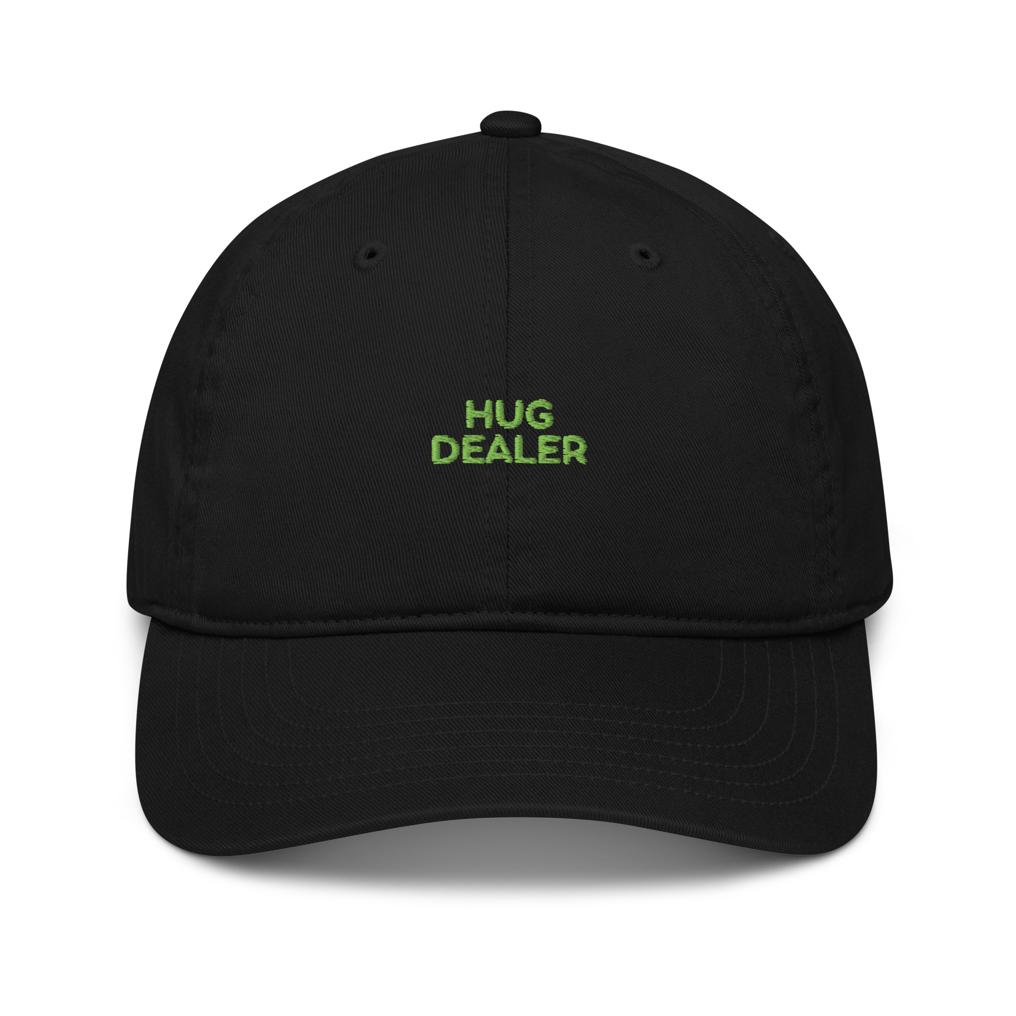 Organic dad hat - Image 2