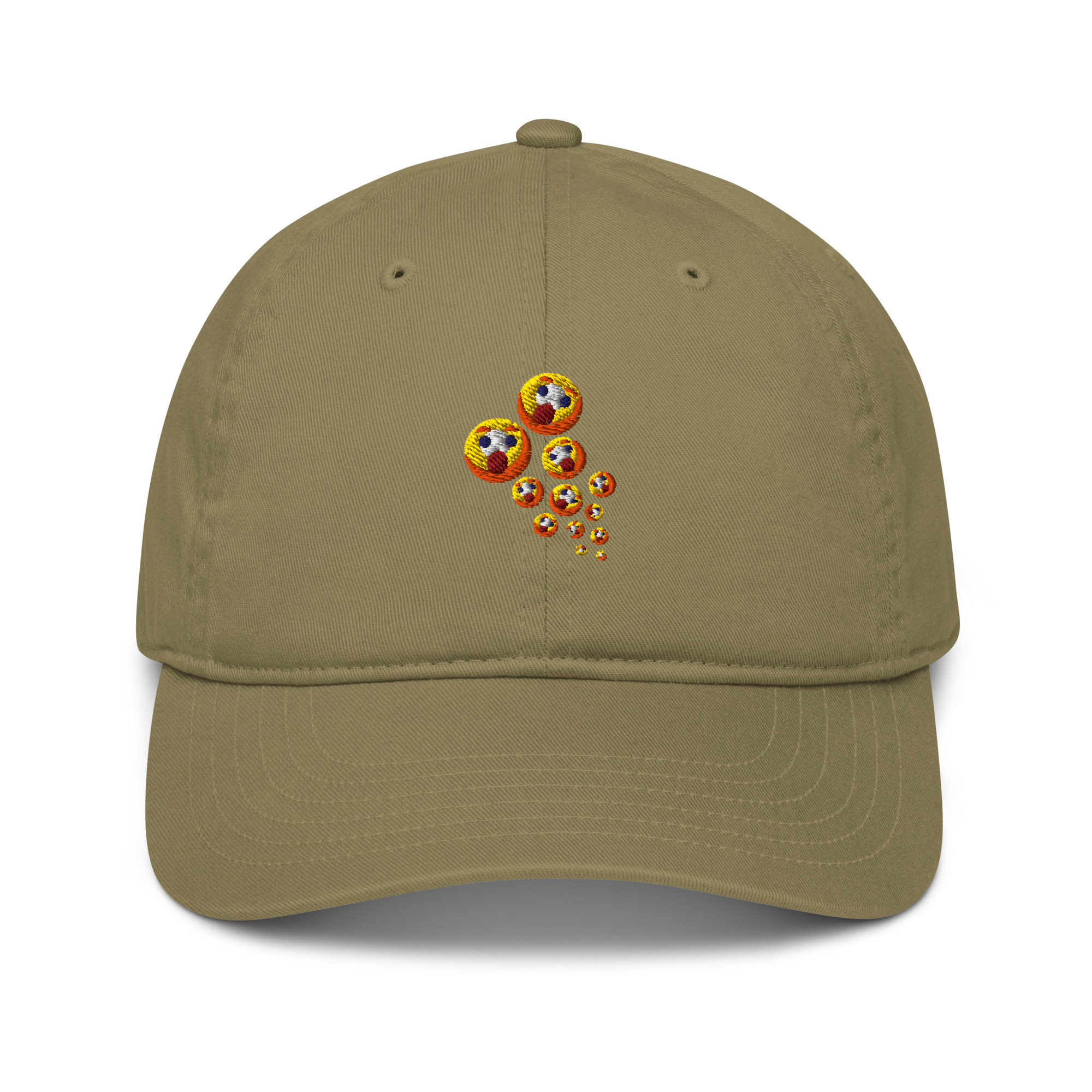 Organic dad hat - Image 4