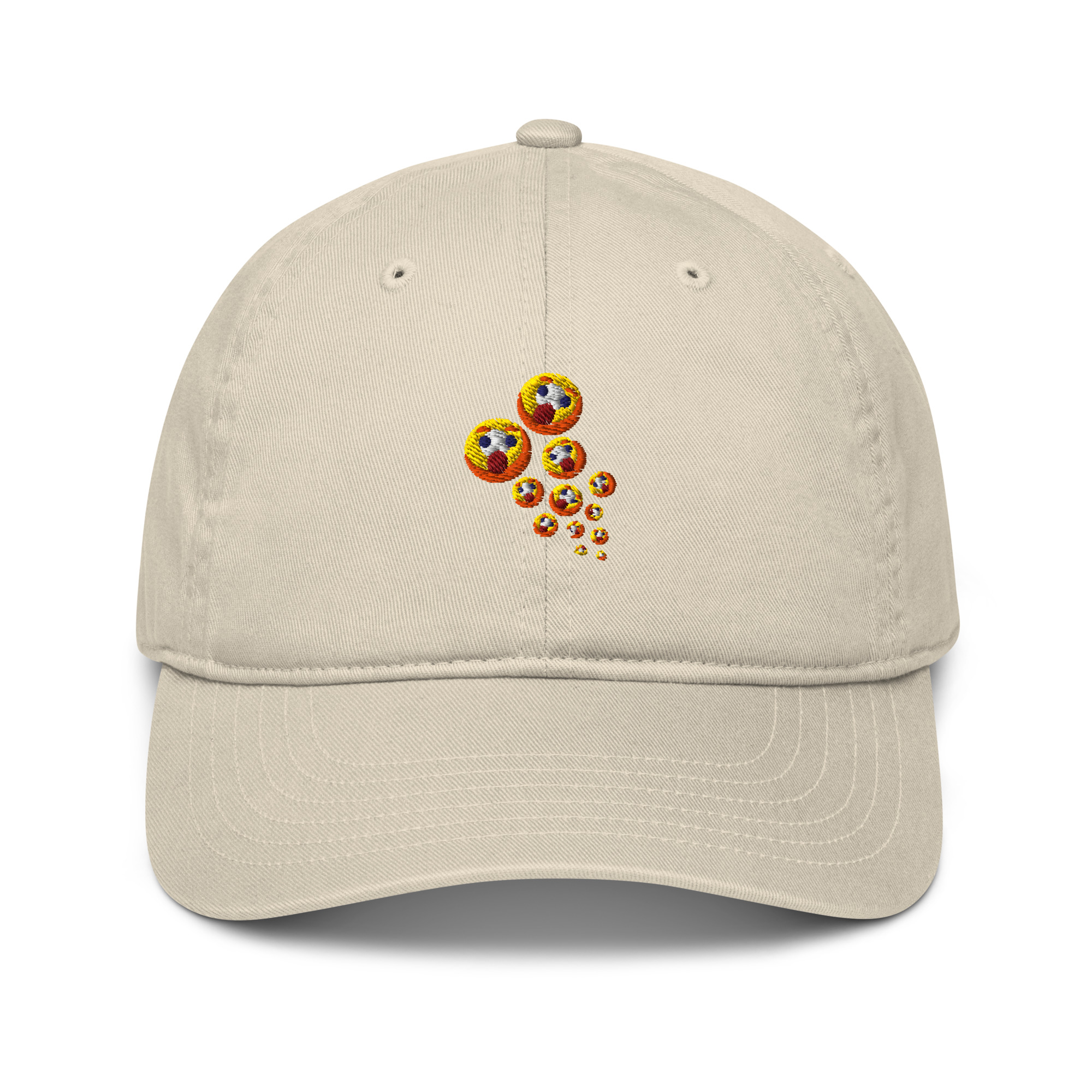 Organic dad hat - Image 5