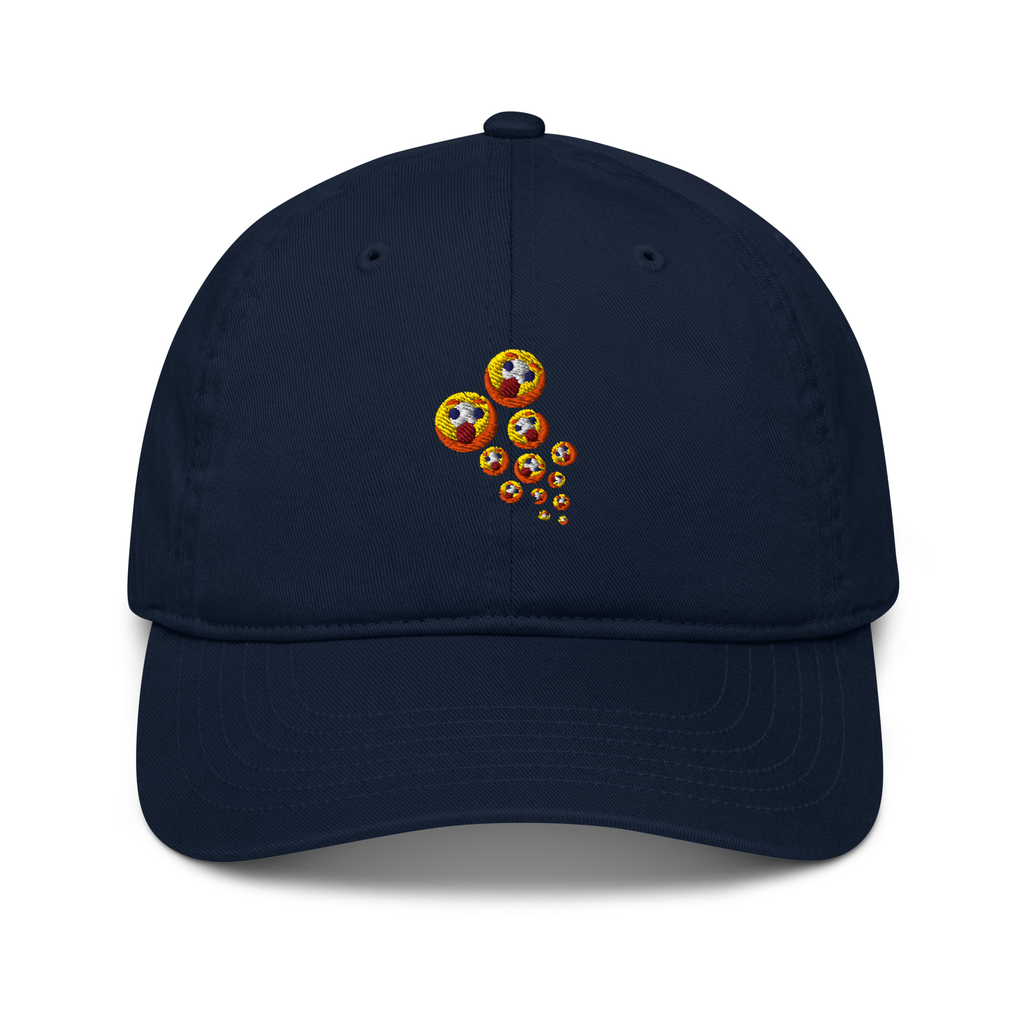Organic dad hat - Image 3
