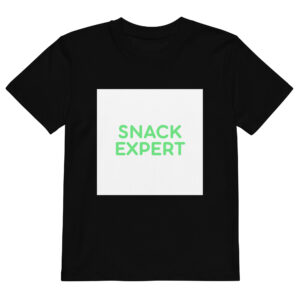 Organic cotton kids t-shirt