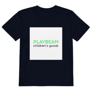 Alternative view of Organic cotton kids t-shirt