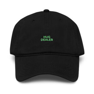 Alternative view of Garment washed baseball cap