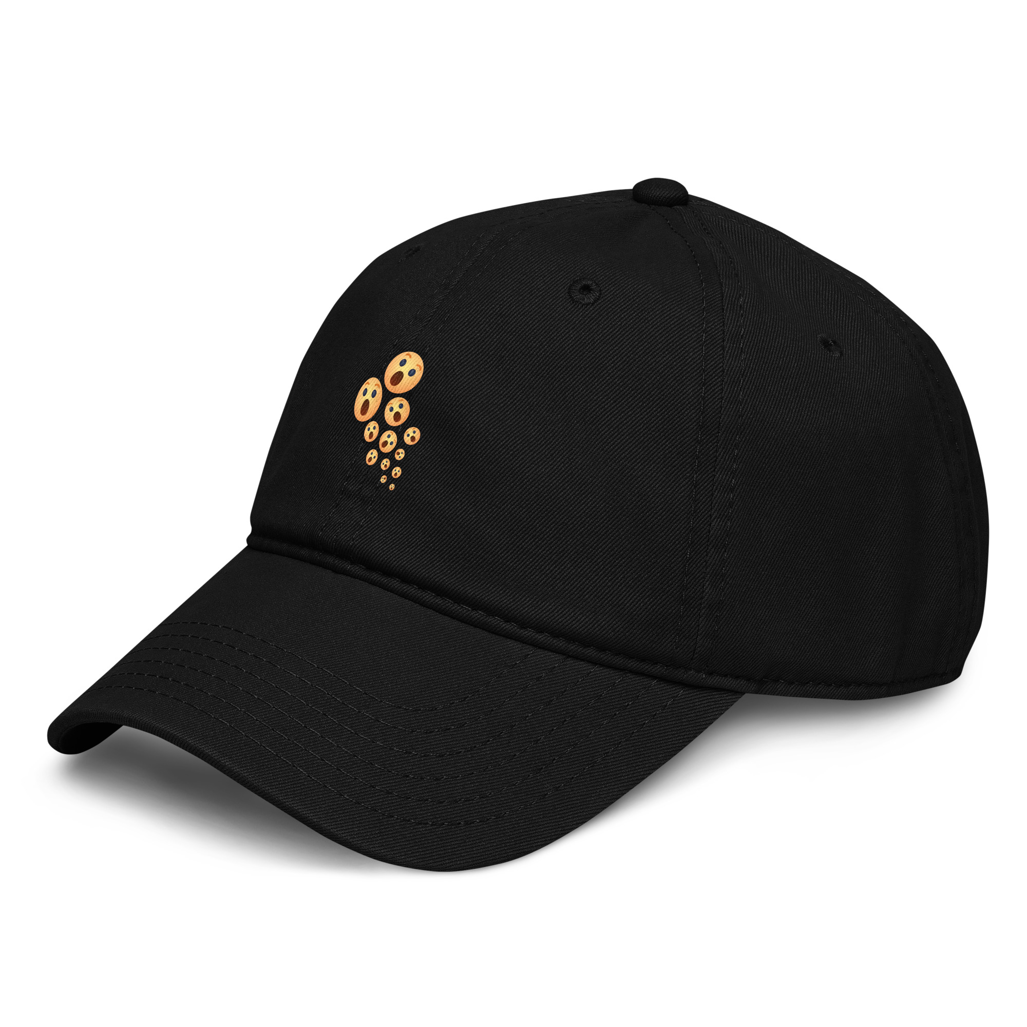Garment washed baseball cap - Image 17