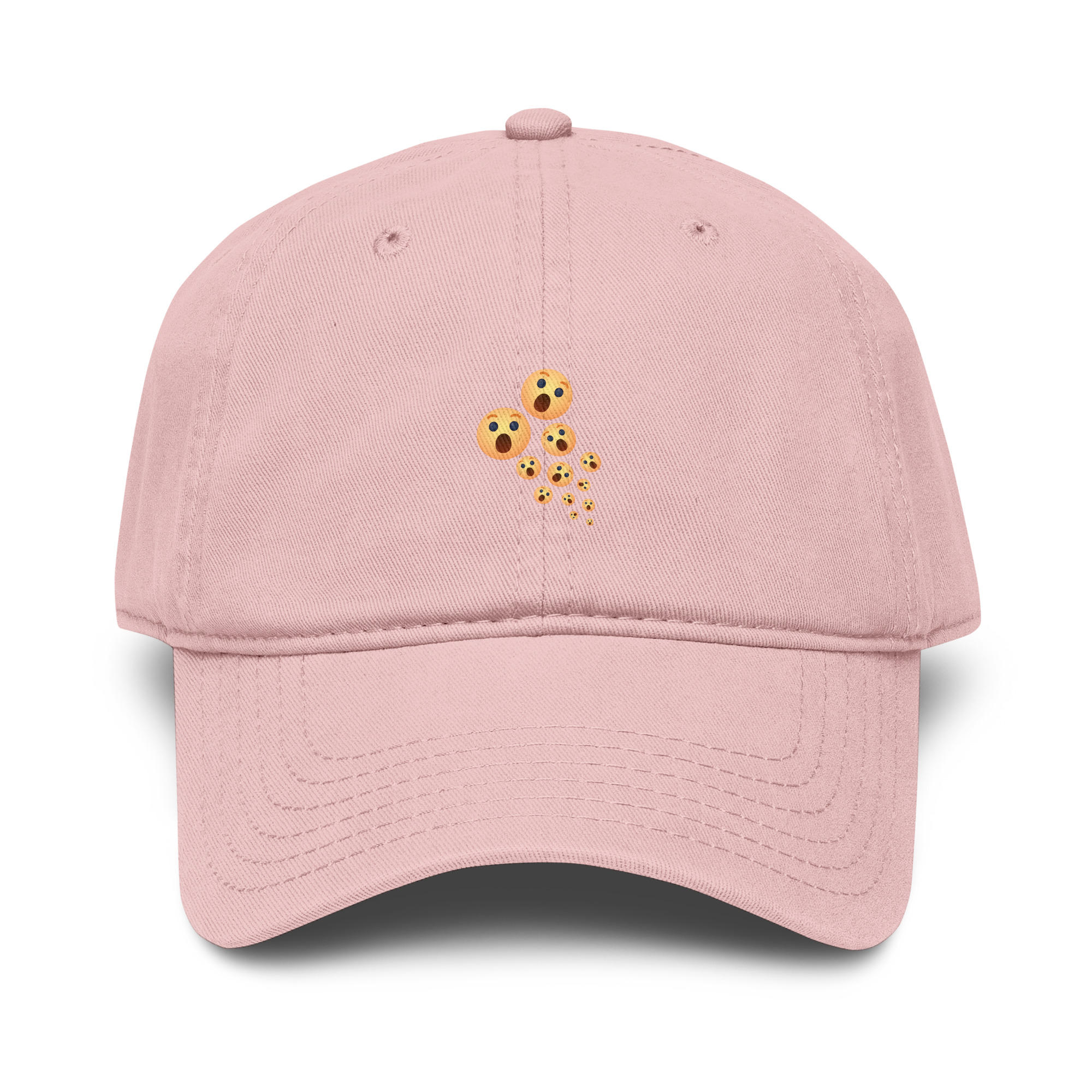 Garment washed baseball cap - Image 5