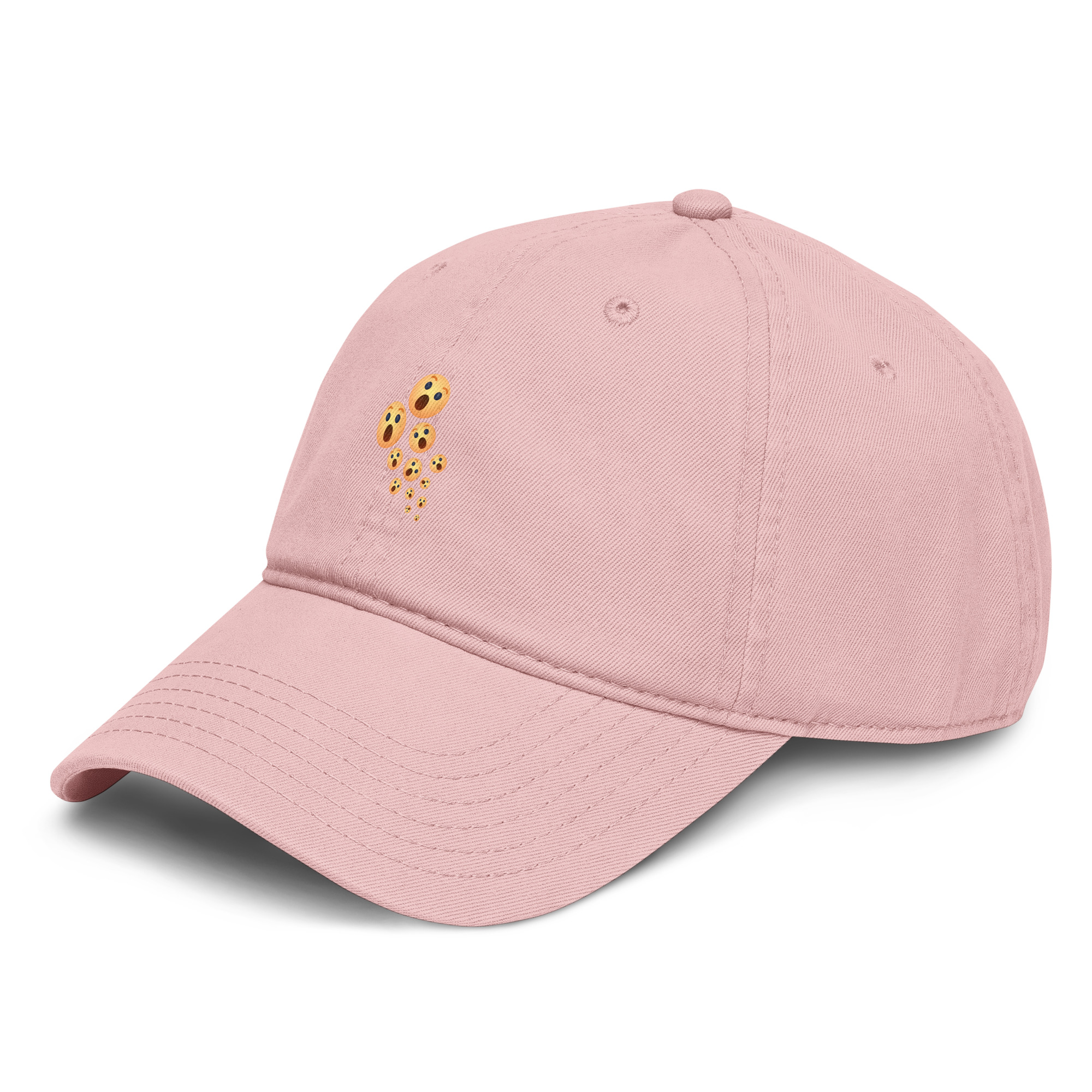 Garment washed baseball cap - Image 21