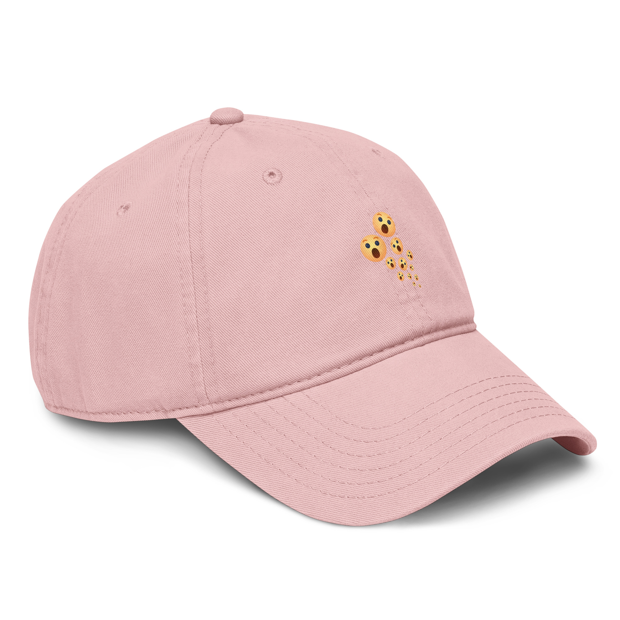 Garment washed baseball cap - Image 29
