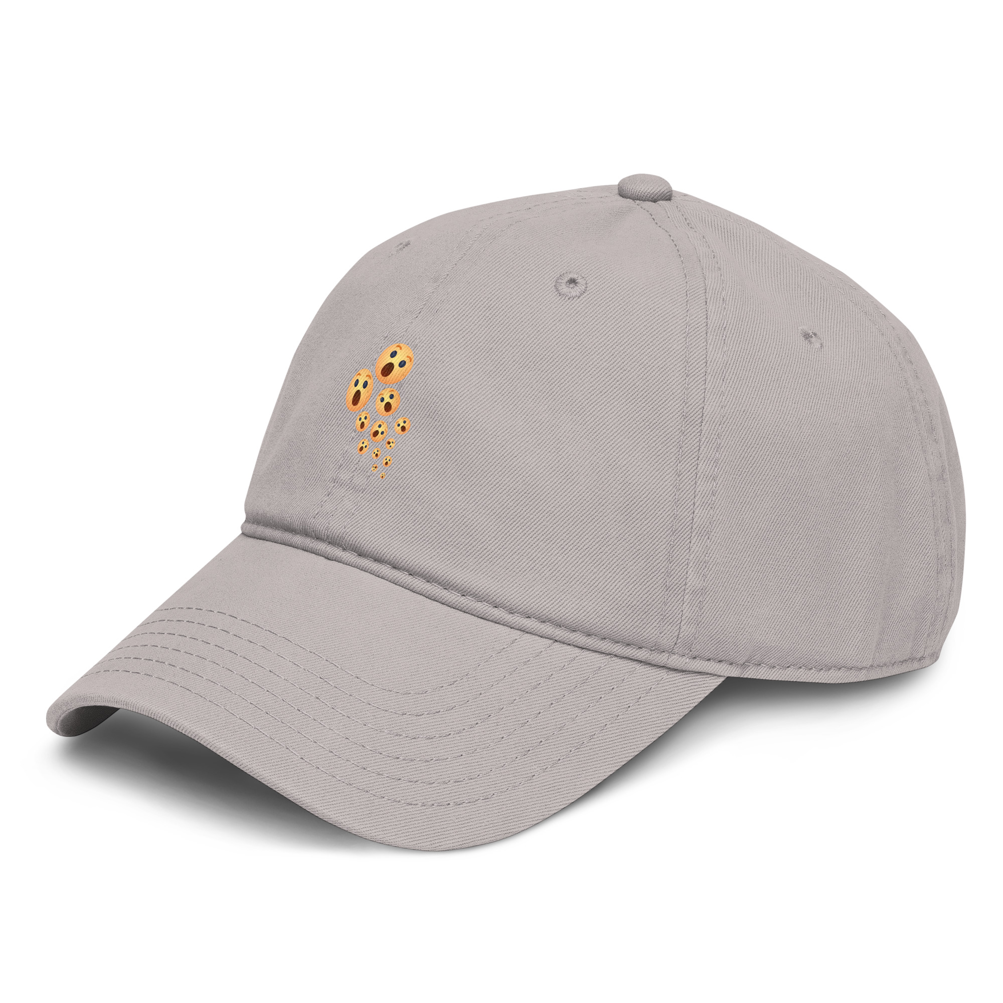 Garment washed baseball cap - Image 20