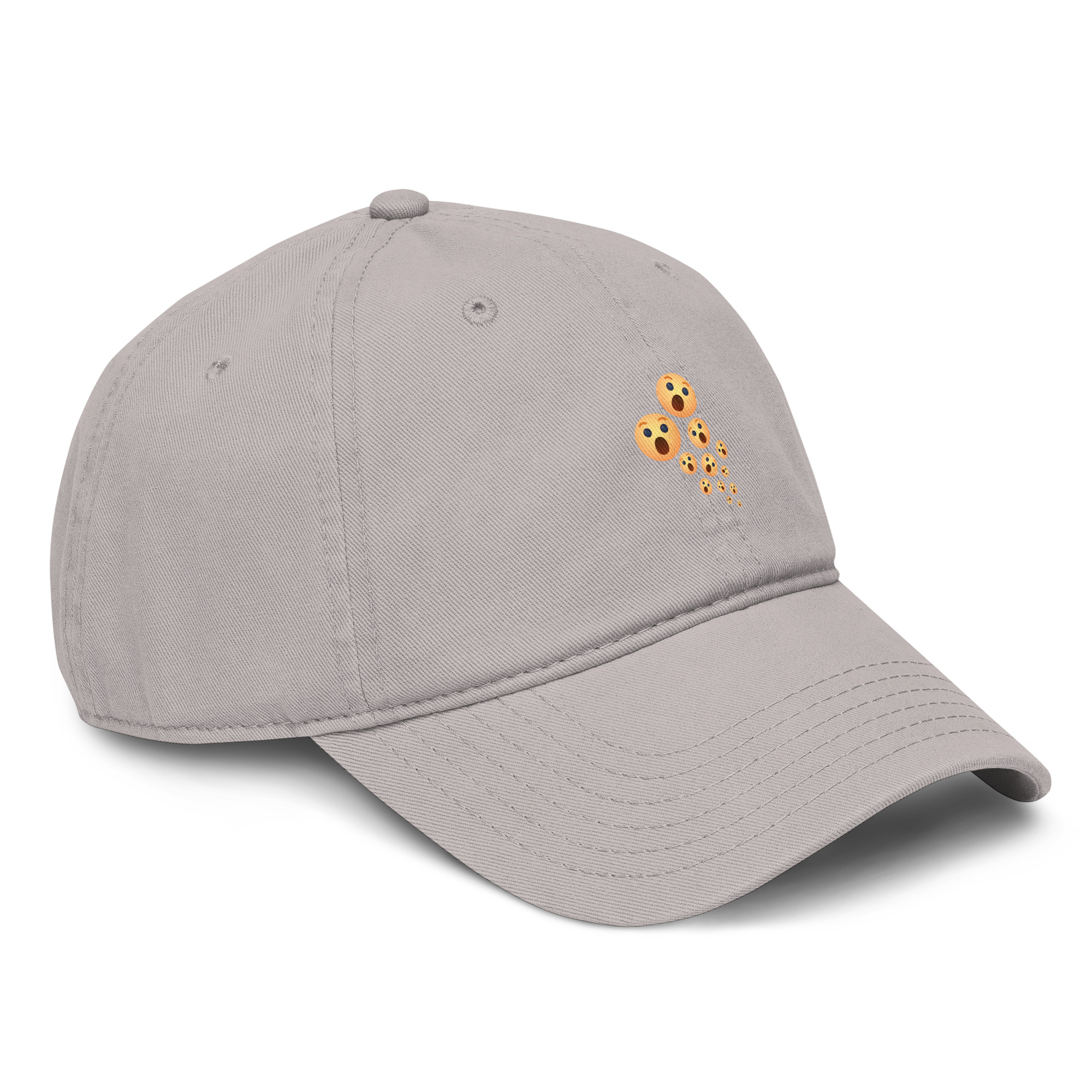 Garment washed baseball cap - Image 28