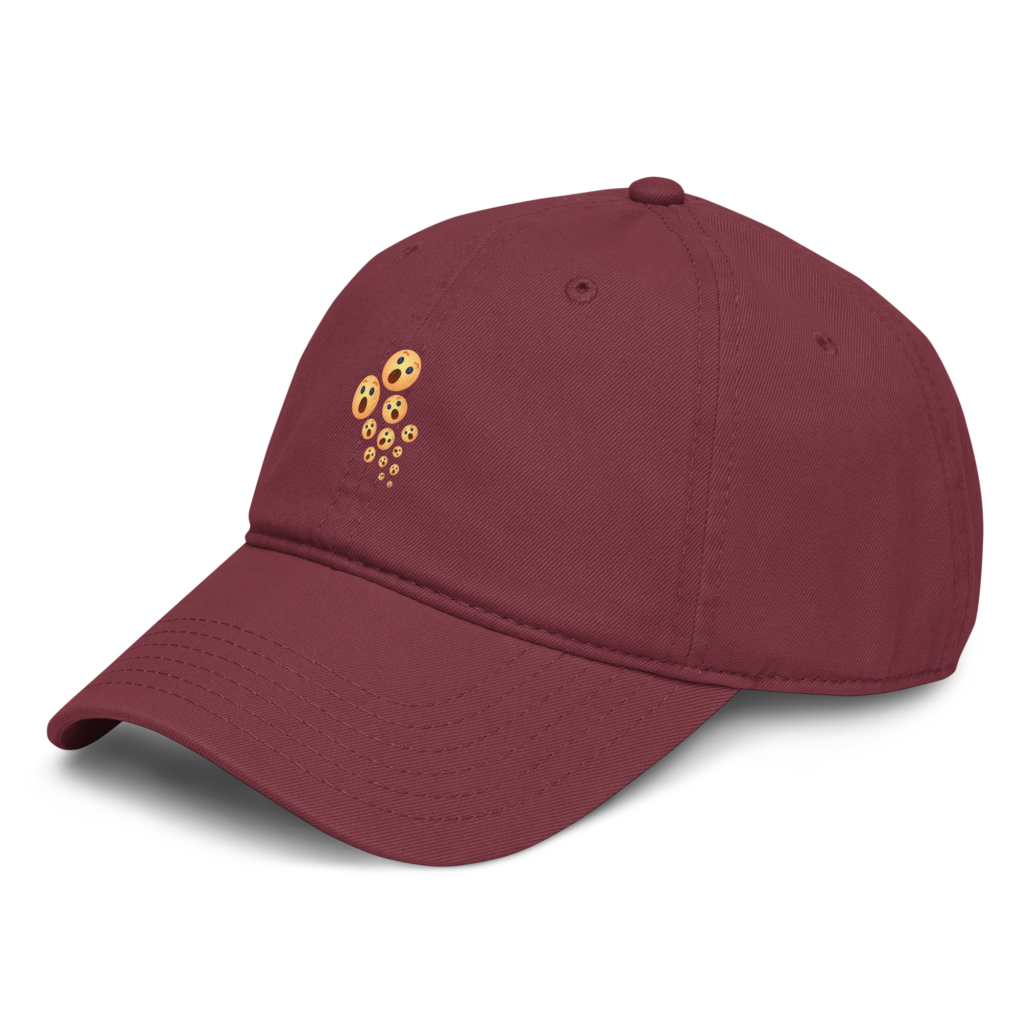 Garment washed baseball cap - Image 19