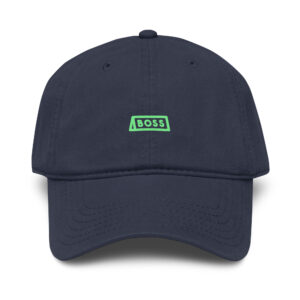 Alternative view of Garment washed baseball cap