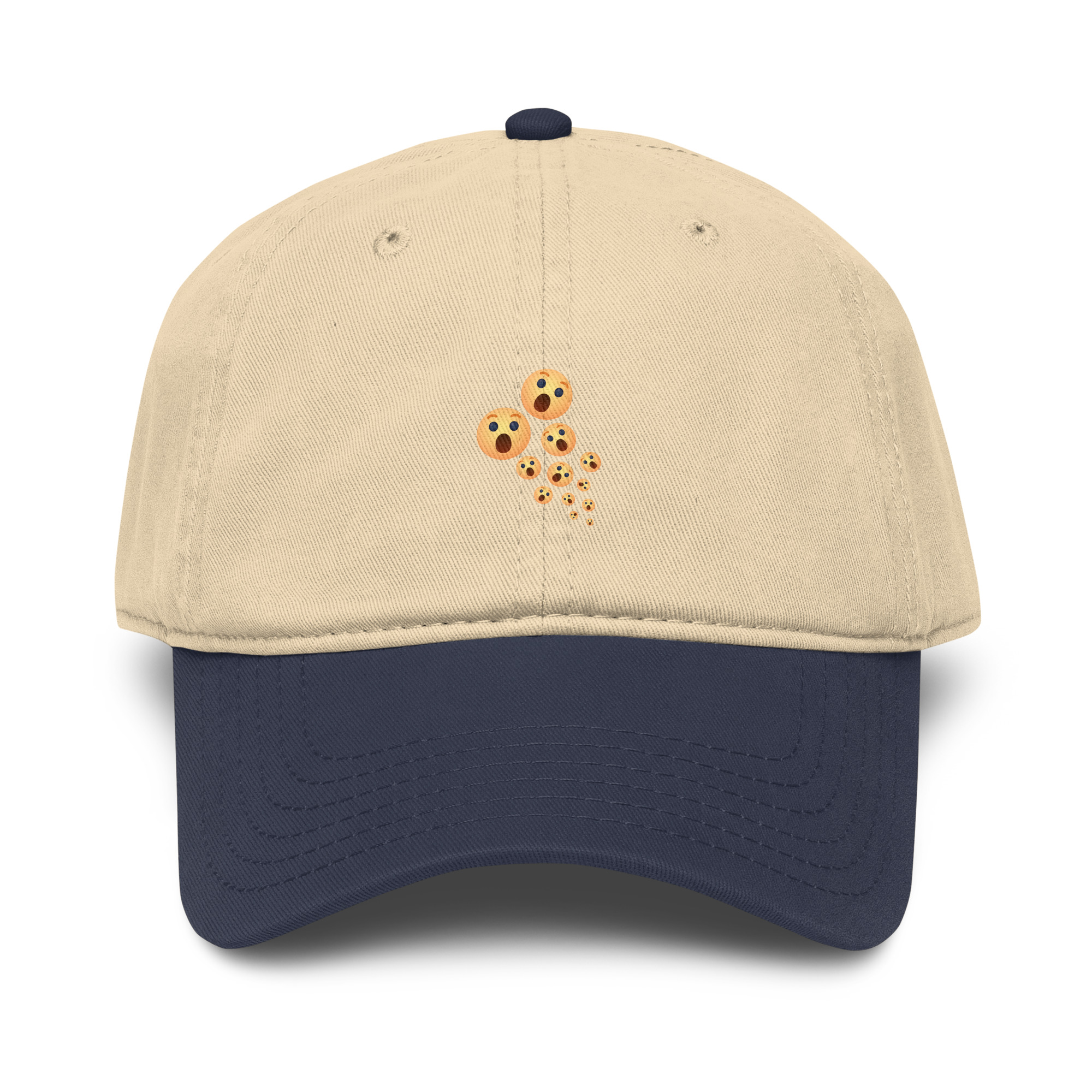 Garment washed baseball cap - Image 7