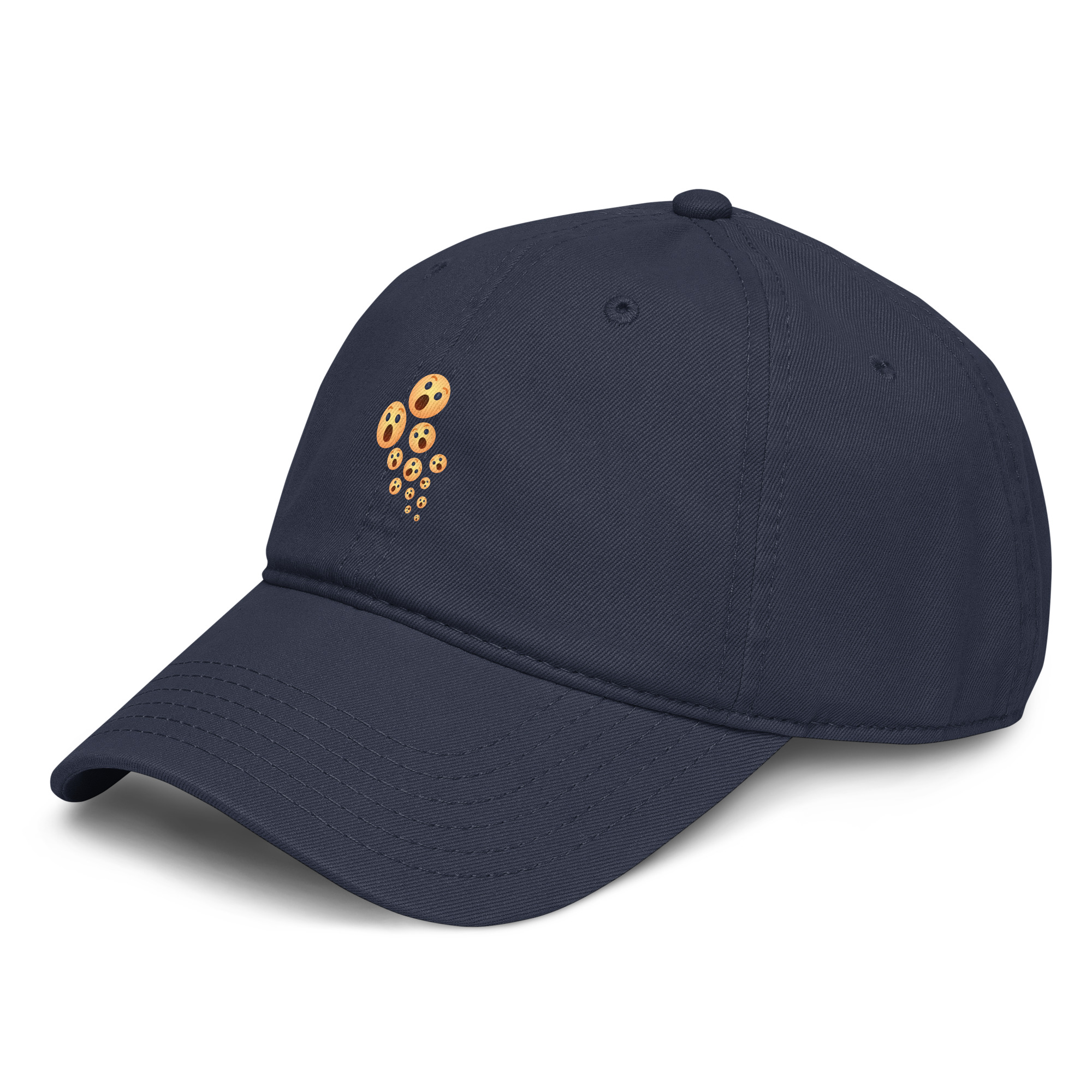 Garment washed baseball cap - Image 18