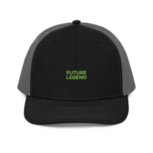 Alternative view of Trucker Cap