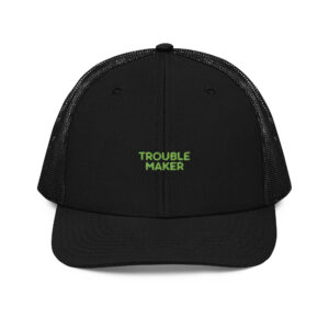 Alternative view of Trucker Cap