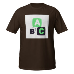 Alternative view of Short-Sleeve Unisex T-Shirt