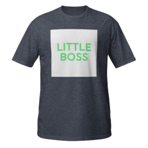 Alternative view of Short-Sleeve Unisex T-Shirt