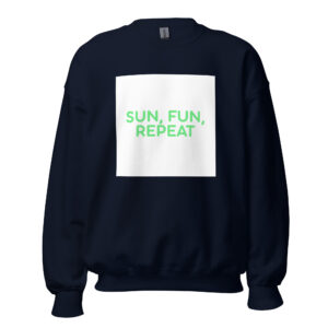 Alternative view of Unisex Sweatshirt