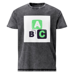 Alternative view of Denim T-Shirt