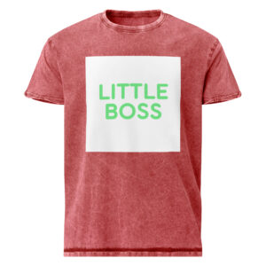 Alternative view of Denim T-Shirt