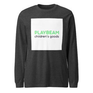 Alternative view of Unisex Long Sleeve Tee