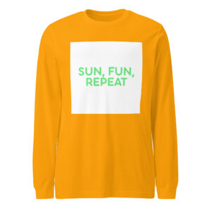 Unisex Long Sleeve Tee