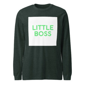 Alternative view of Unisex Long Sleeve Tee