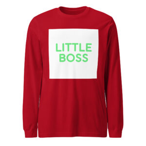 Unisex Long Sleeve Tee