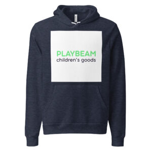 Alternative view of Unisex hoodie