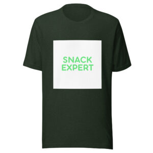 Alternative view of Unisex t-shirt