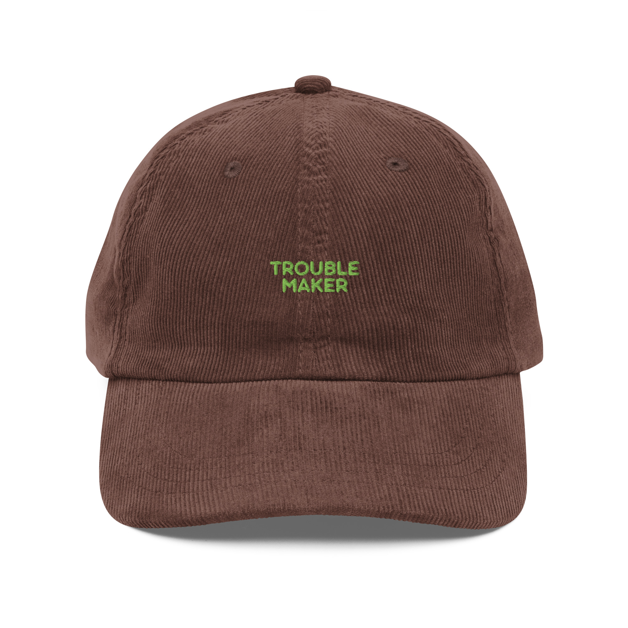 Vintage corduroy cap - Image 4