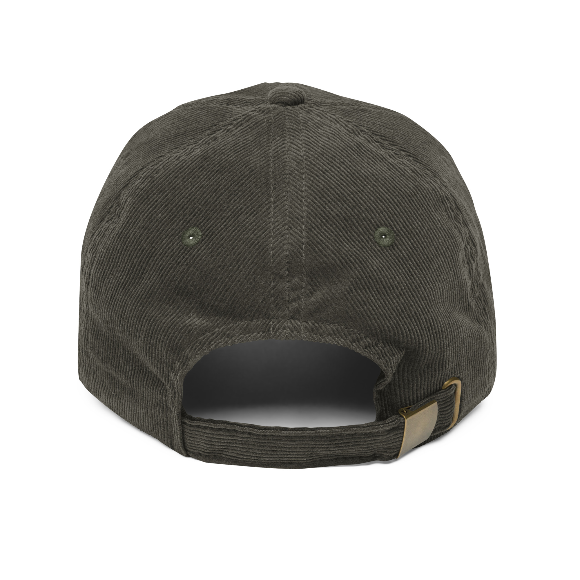 Vintage corduroy cap - Image 9