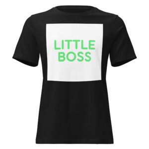 Alternative view of Women's Relaxed T-Shirt