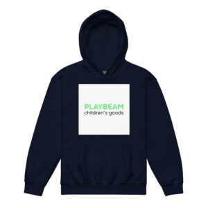Alternative view of Youth heavy blend hoodie