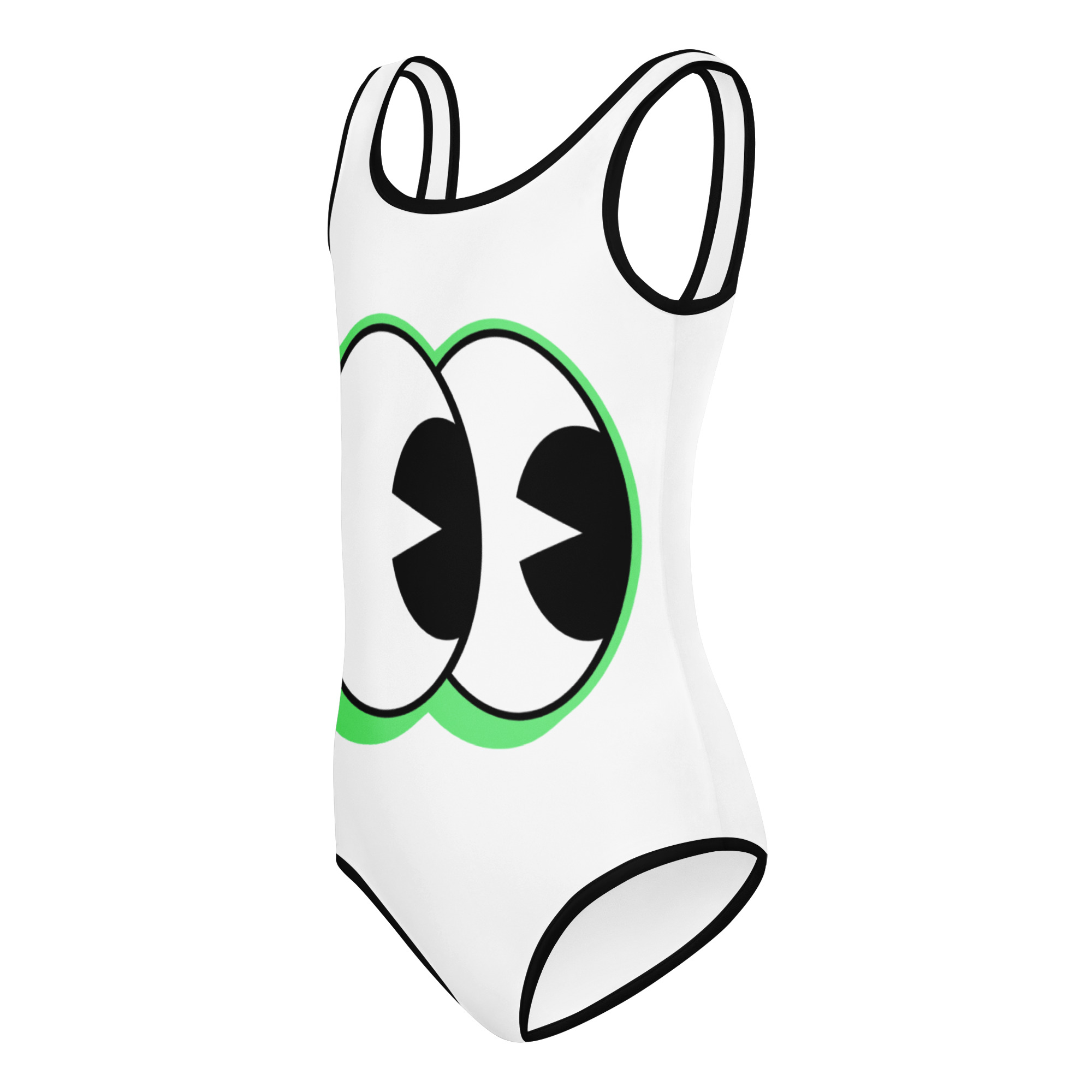 All-Over Print Kids Swimsuit - Image 5