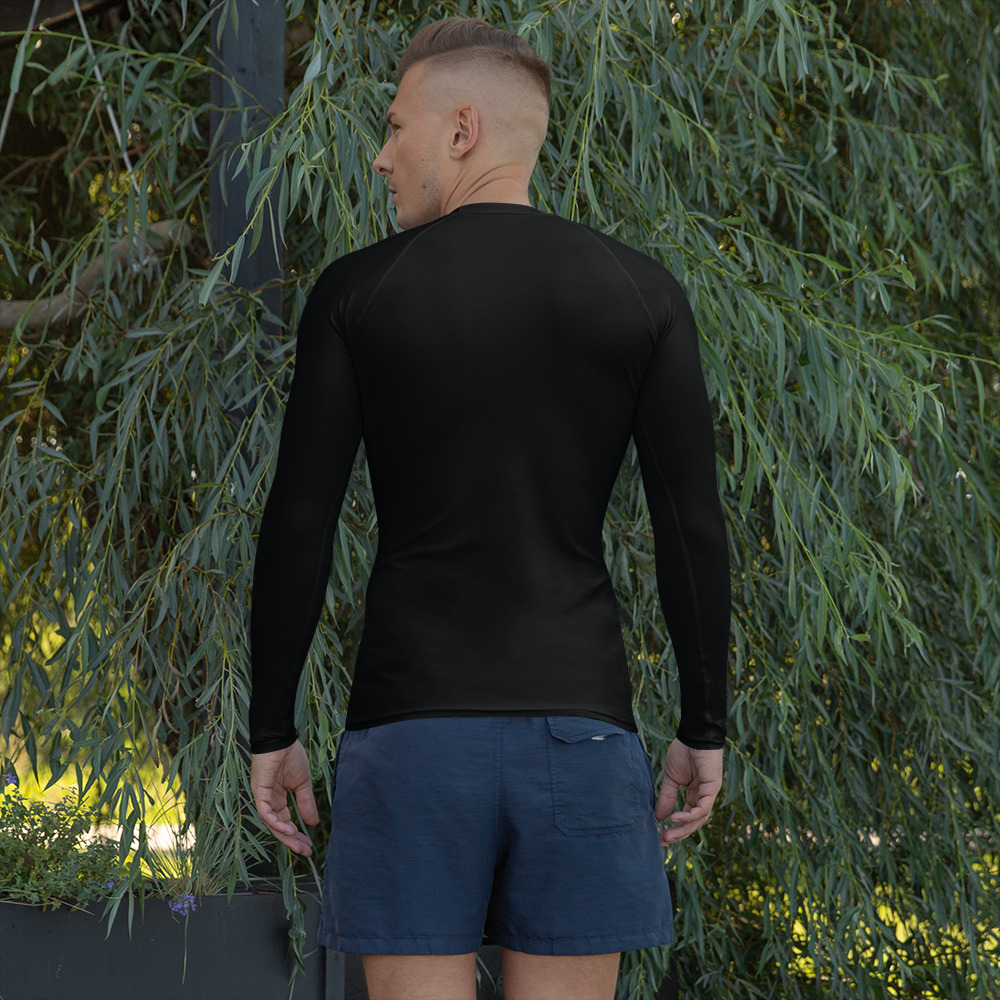Men's Rash Guard - Image 2