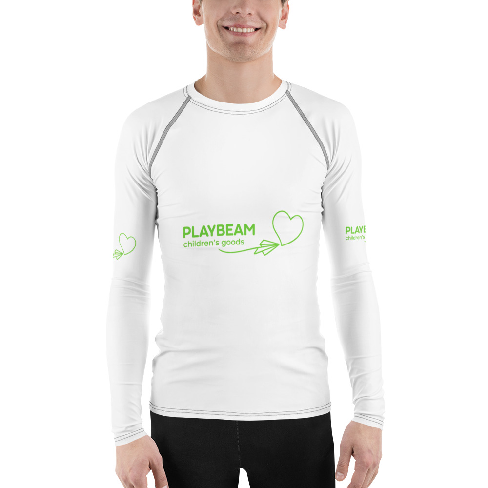 Men's Rash Guard - Image 5