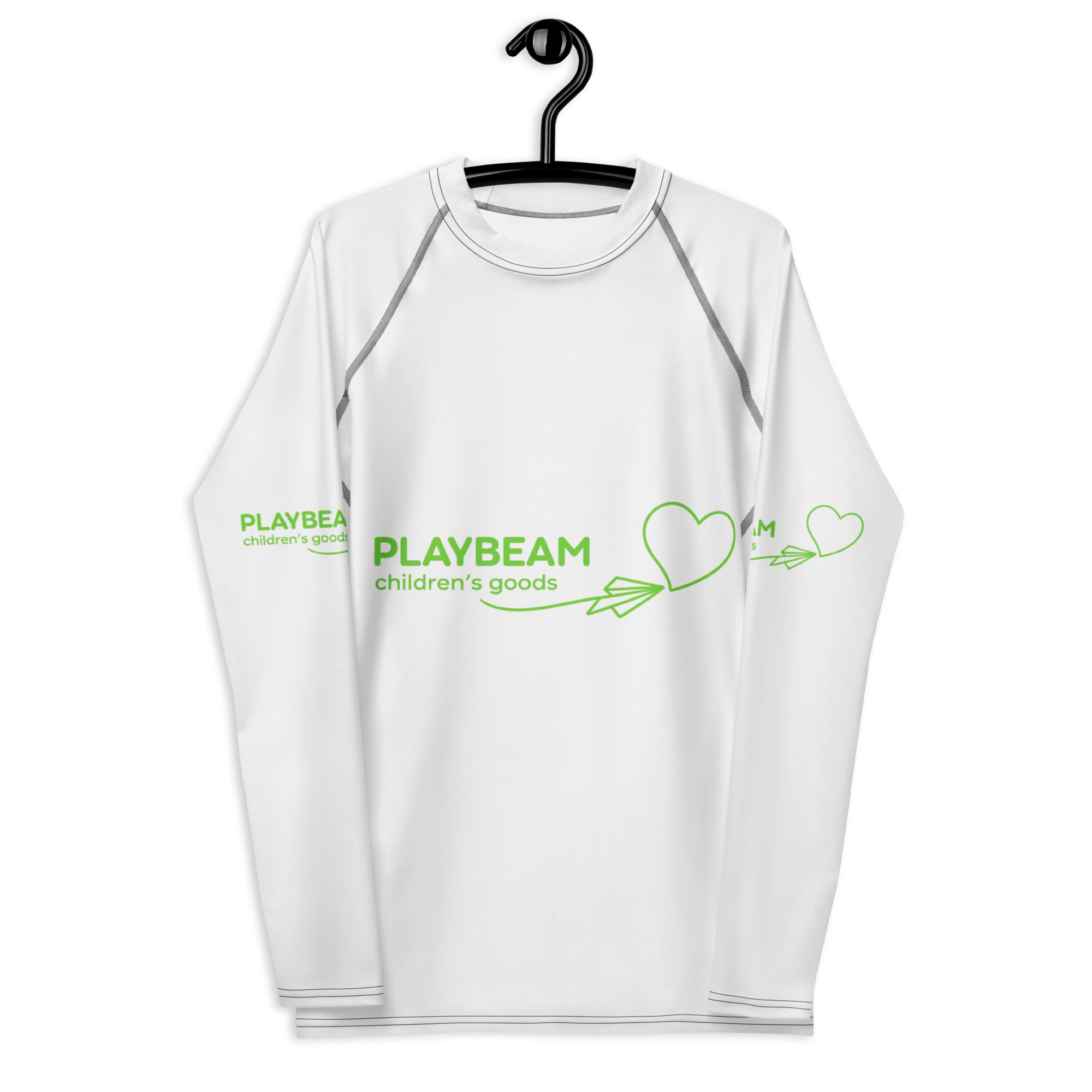 Men's Rash Guard - Image 4