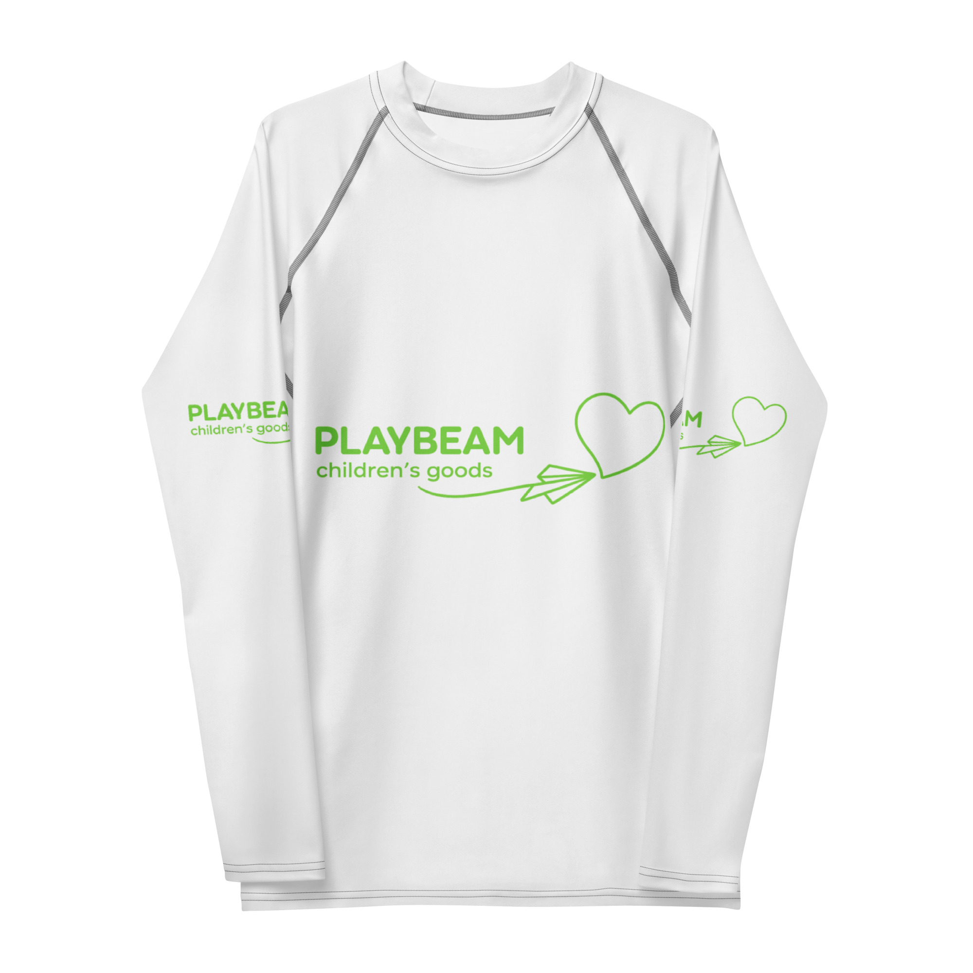 Men's Rash Guard - Image 2