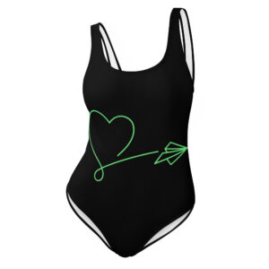 Alternative view of One-Piece Swimsuit