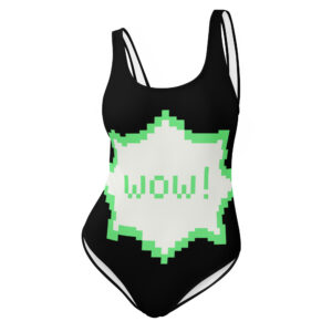 Alternative view of One-Piece Swimsuit