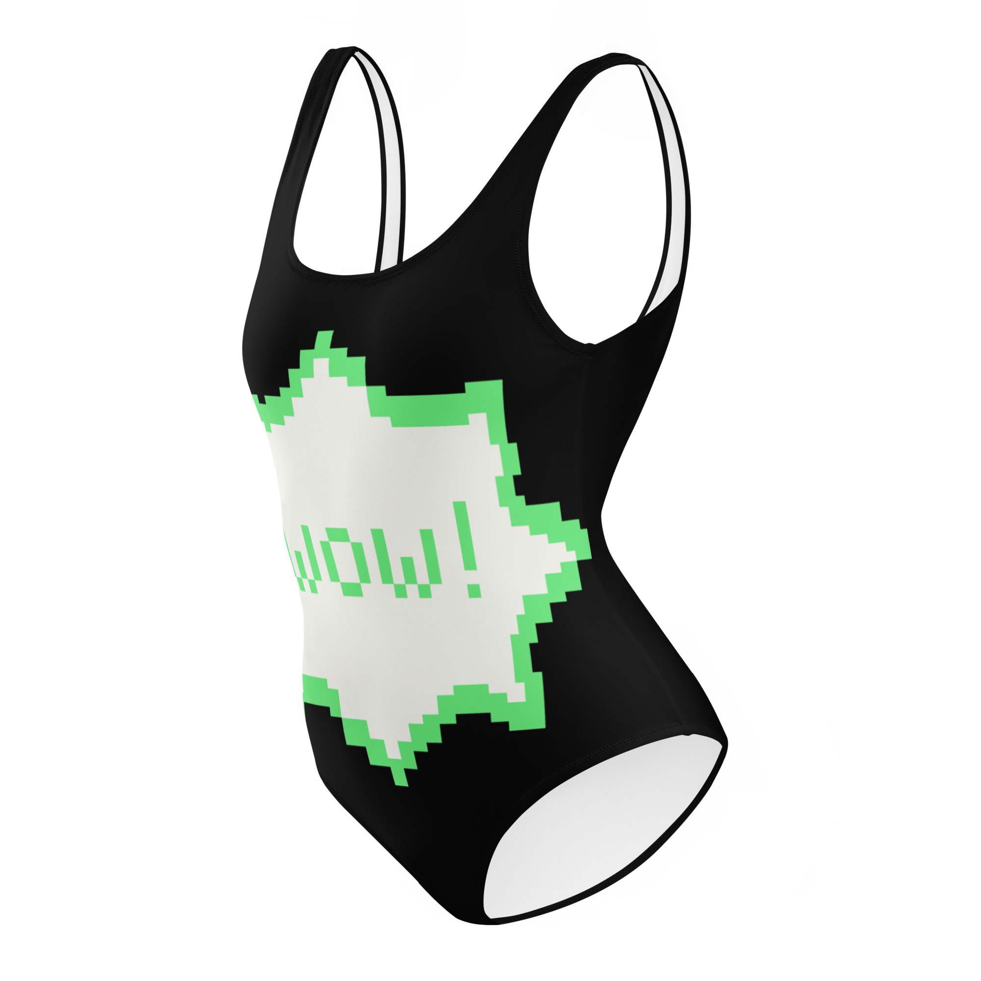 One-Piece Swimsuit - Image 4