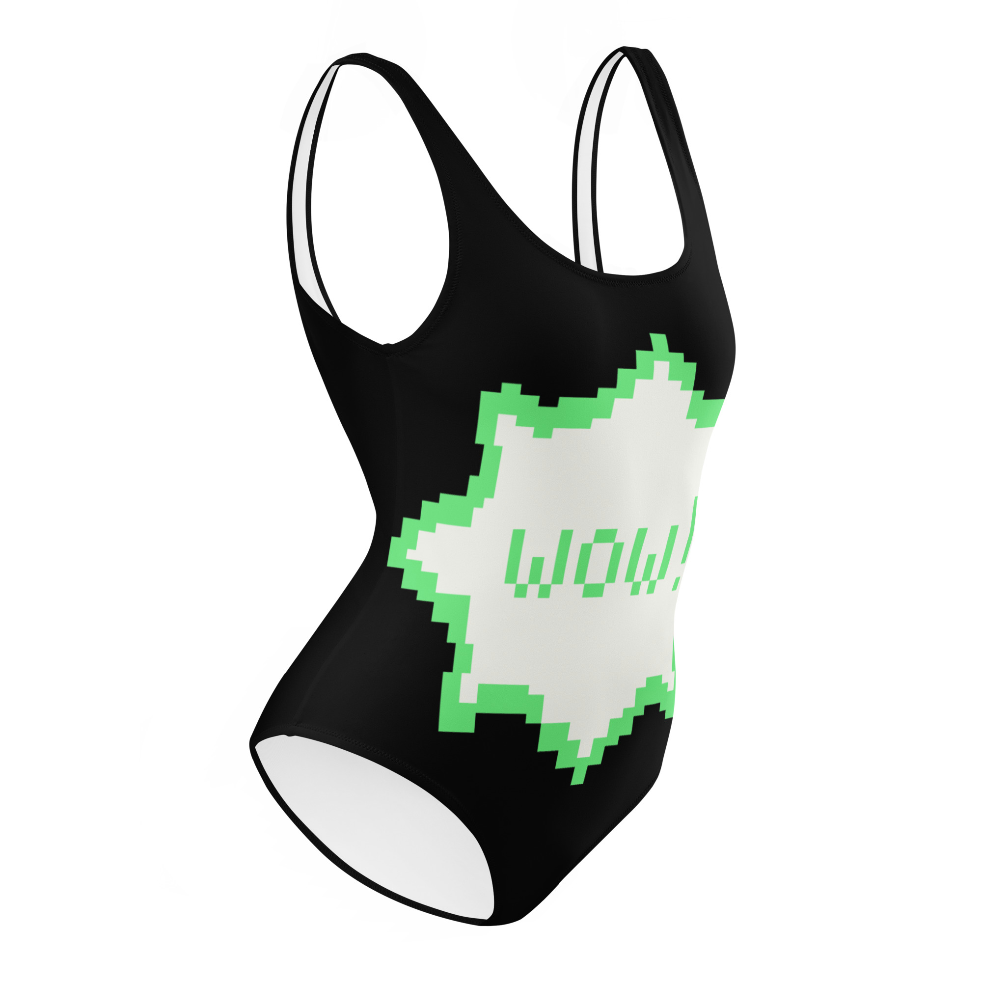 One-Piece Swimsuit - Image 3